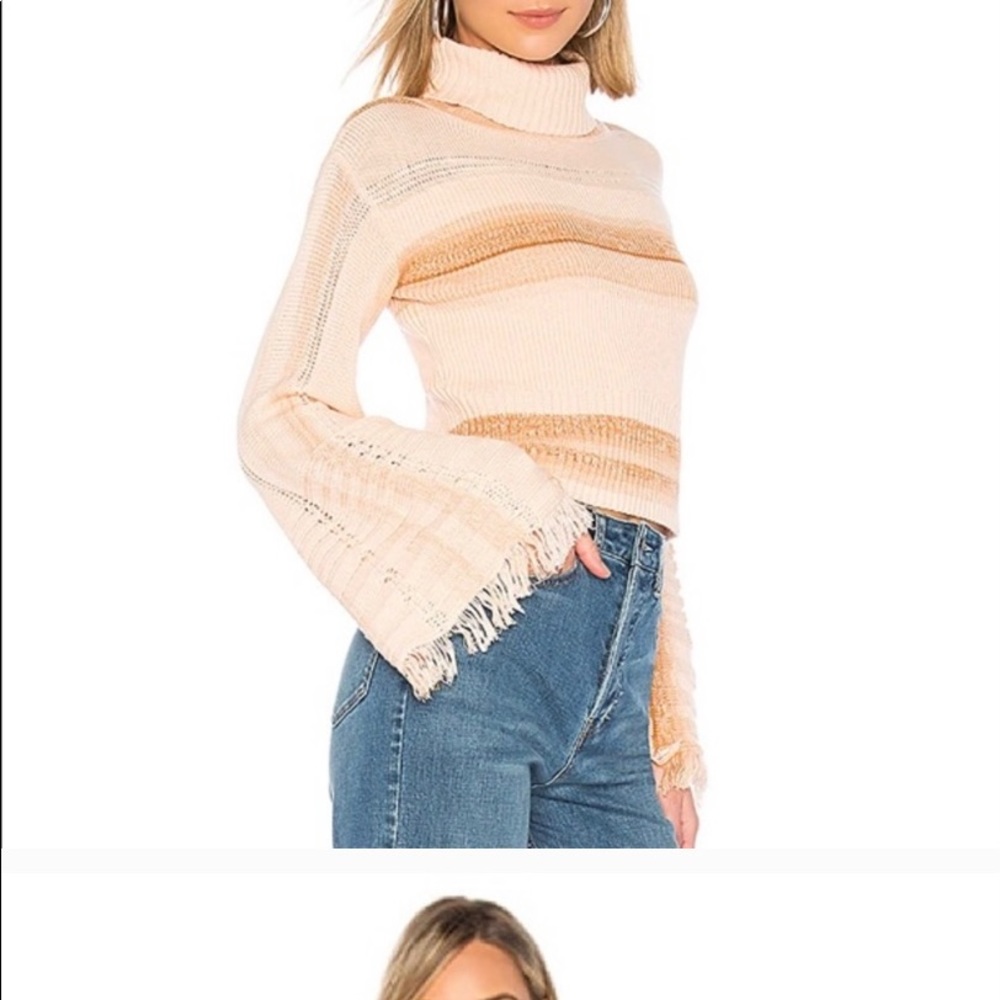 Free people sweater